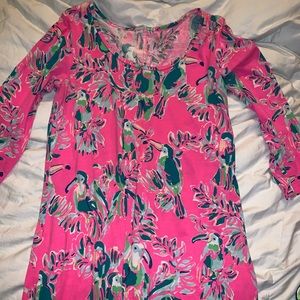 Lilly Pulitzer dress